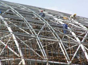 冬季钢结构工程施工需要注意哪些事项?