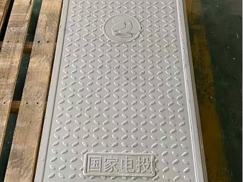 卡槽式电缆沟盖板