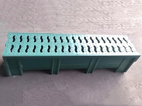 成品树脂排水沟盖板