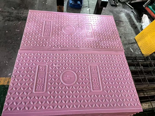 复合树脂电缆沟盖板