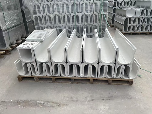成品树脂排水沟盖板