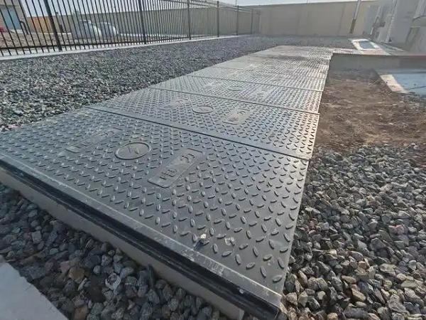 复合电缆沟盖板